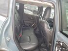 2017 Jeep Renegade Limited Синий vin: ZACCJBDB0HPE47256