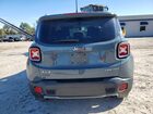 2017 Jeep Renegade Limited Синий vin: ZACCJBDB0HPE47256