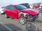 2023 Dodge Hornet Gt Awd Red vin: ZACHDFAN7P3A00240