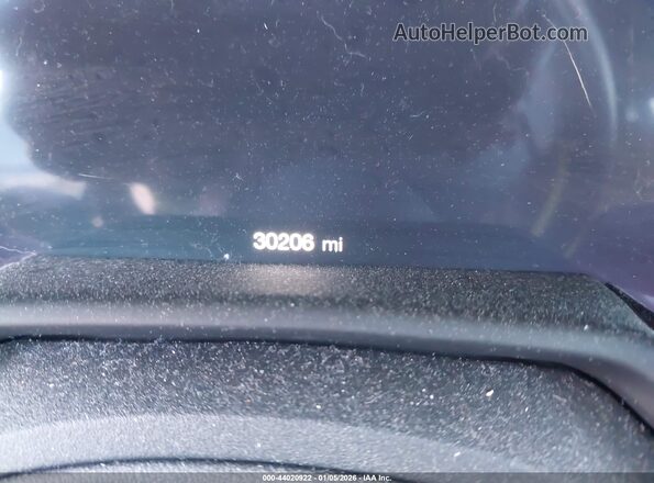 ZACNDFAN5P3A00854 2023 DODGE OTHER Black Widok tylnych siedzeń
