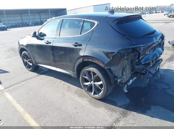 ZACNDFAN5P3A00854 2023 DODGE OTHER Black Tył lewy