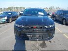 2023 Dodge Hornet Gt Awd Black vin: ZACNDFAN5P3A00854