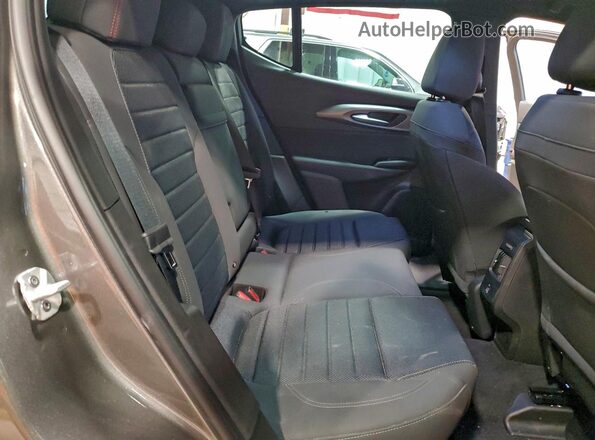 ZACNDFAN9S3A45773 2025 DODGE OTHER Серый Вид задней части салона