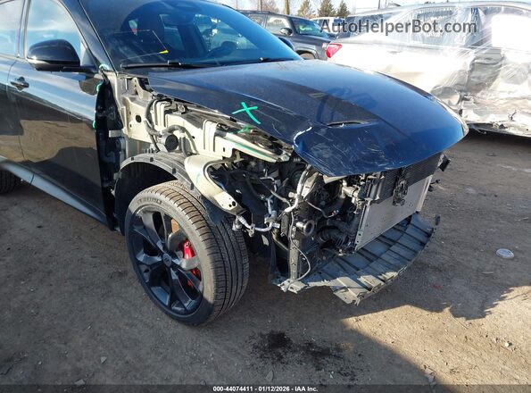 ZACNDFBN4P3A02092 2023 DODGE OTHER Black წინა ხედი