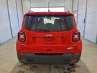 2019 Jeep Renegade Latitude Red vin: ZACNJAB17KPJ94471