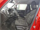 2019 Jeep Renegade Latitude Red vin: ZACNJAB17KPJ94471