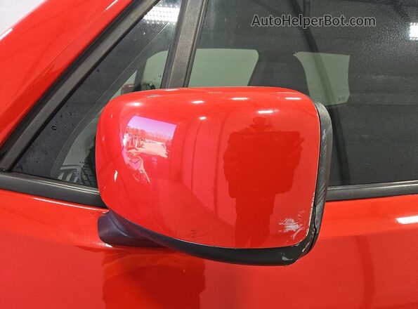 ZACNJAB17KPJ94471 2019 JEEP RENEGADE Red 