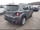 2019 Jeep Renegade Latitude Fwd Серый vin: ZACNJABB2KPK31127