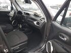 2019 Jeep Renegade Latitude Fwd Серый vin: ZACNJABB2KPK31127