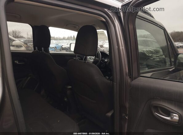 ZACNJABB2KPK31127 2019 JEEP RENEGADE Серый Вид наклейки с VIN-кодом