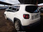 2019 Jeep Renegade Latitude Fwd White vin: ZACNJABB2KPK83826