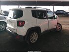 2019 Jeep Renegade Latitude Fwd White vin: ZACNJABB2KPK83826