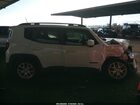 2019 Jeep Renegade Latitude Fwd White vin: ZACNJABB2KPK83826