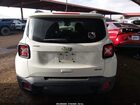 2019 Jeep Renegade Latitude Fwd White vin: ZACNJABB2KPK83826