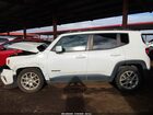 2019 Jeep Renegade Latitude Fwd White vin: ZACNJABB2KPK83826