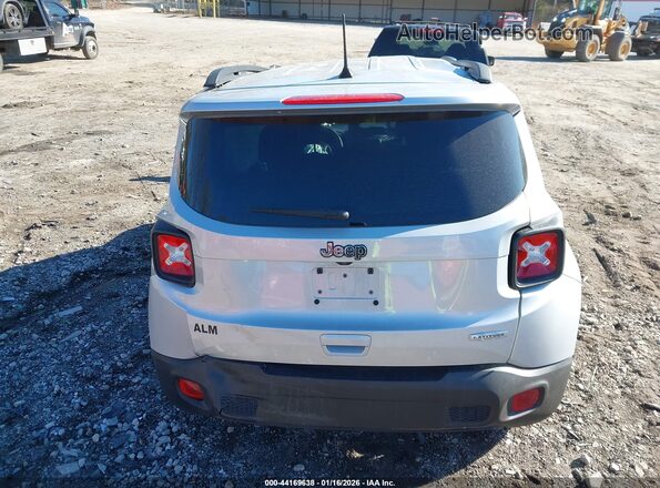 ZACNJABB2KPK90971 2019 JEEP RENEGADE Gray 