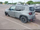 2020 Jeep Renegade Latitude Fwd Gray vin: ZACNJABB2LPL94670
