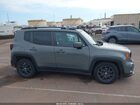 2020 Jeep Renegade Latitude Fwd Gray vin: ZACNJABB2LPL94670