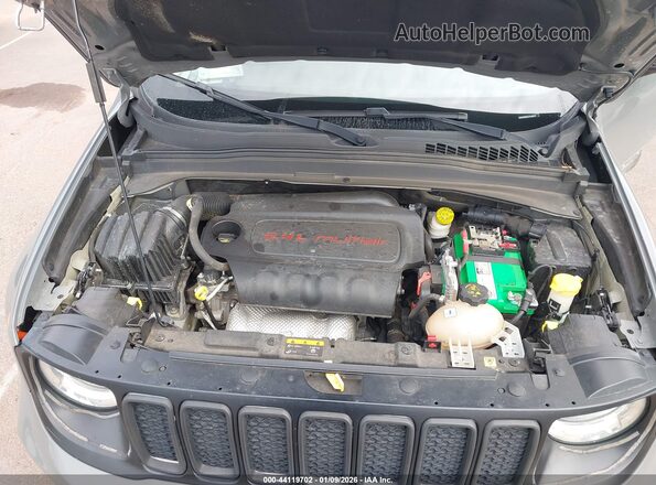 ZACNJABB2LPL94670 2020 JEEP RENEGADE Gray უკანა ხედი