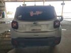 2019 Jeep Renegade Latitude Silver vin: ZACNJABB6KPK68665