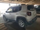 2019 Jeep Renegade Latitude Silver vin: ZACNJABB6KPK68665