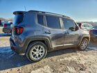 2020 Jeep Renegade Latitude Gray vin: ZACNJABB8LPL90283