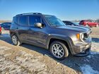 2020 Jeep Renegade Latitude Gray vin: ZACNJABB8LPL90283