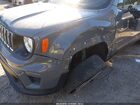 2019 Jeep Renegade Sport 4x4 Gray vin: ZACNJBAB9KPK73754 2019 Jeep Renegade Sport 4x4 Gray vin: ZACNJBAB9KPK73754