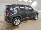 2019 Jeep Renegade Latitude Черный vin: ZACNJBBB4KPK81677
