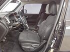 2019 Jeep Renegade Latitude Черный vin: ZACNJBBB4KPK81677