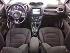 2019 Jeep Renegade Latitude Черный vin: ZACNJBBB4KPK81677
