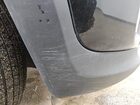 2019 Jeep Renegade Latitude Черный vin: ZACNJBBB4KPK81677 Damage: Front Bumper Molding, Heavy Scratch, 6 To 7 Inches