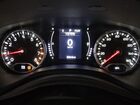 2019 Jeep Renegade Latitude Черный vin: ZACNJBBB4KPK81677 Damage: Warning - Tire Pressure, On, Unacceptable