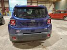 2019 Jeep Renegade Latitude Серый vin: ZACNJBBB8KPJ76625