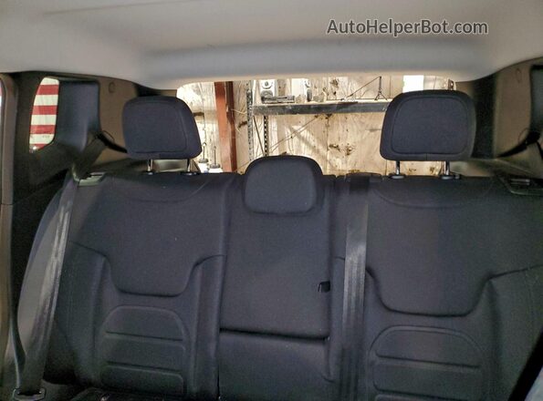 ZACNJBBB8KPJ76625 2019 JEEP RENEGADE Серый Вид задних сидений