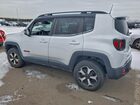 2020 Jeep Renegade Trailhawk Silver vin: ZACNJBC18LPL84964 2020 Jeep Renegade Trailhawk Silver vin: ZACNJBC18LPL84964