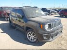 2022 Jeep Renegade Sport 4x4 Black vin: ZACNJDA11NPN82397