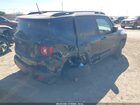 2022 Jeep Renegade Sport 4x4 Black vin: ZACNJDA11NPN82397