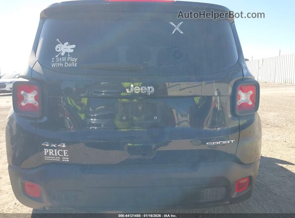 ZACNJDA11NPN82397 2022 JEEP RENEGADE Black 