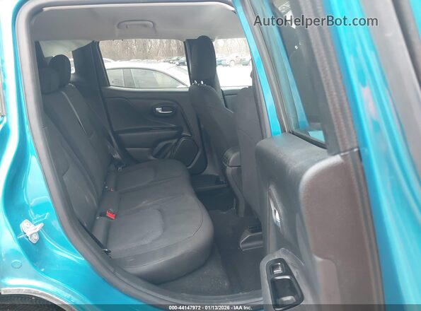 ZACNJDA12NPP01011 2022 JEEP RENEGADE Бирюзовый Вид наклейки с VIN-кодом