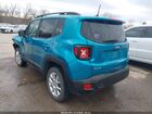 2022 Jeep Renegade Sport 4x4 Бирюзовый vin: ZACNJDA12NPP01011
