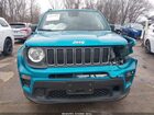 2022 Jeep Renegade Sport 4x4 Бирюзовый vin: ZACNJDA12NPP01011