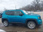 2022 Jeep Renegade Sport 4x4 Бирюзовый vin: ZACNJDA12NPP01011