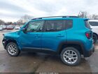 2022 Jeep Renegade Sport 4x4 Бирюзовый vin: ZACNJDA12NPP01011