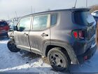 2021 Jeep Renegade Sport 4x4 Gray vin: ZACNJDAB3MPM51673