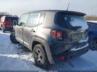 2021 Jeep Renegade Sport 4x4 Gray vin: ZACNJDAB3MPM51673