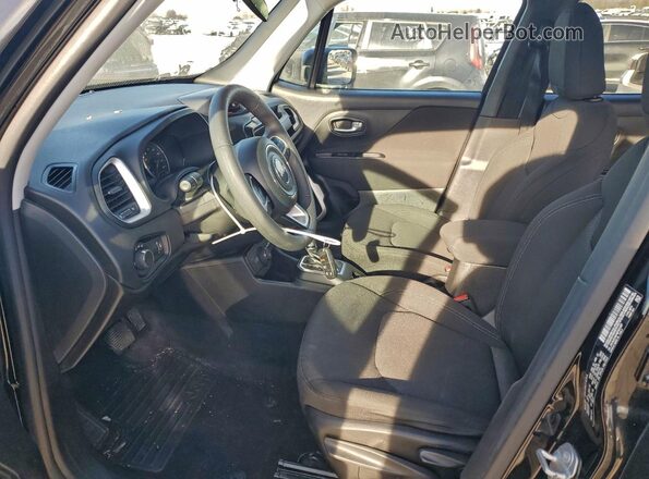 ZACNJDABXMPN31987 2021 JEEP RENEGADE Black Սալոնի դիմացի տեսք