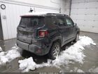 2022 Jeep Renegade Latitude 4x4 Black vin: ZACNJDB13NPN86711