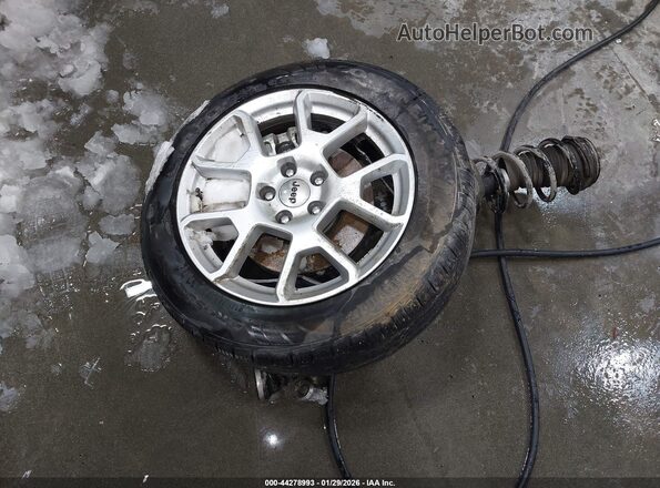 ZACNJDB13NPN86711 2022 JEEP RENEGADE Black Widok deski rozdzielczej