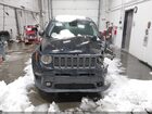 2022 Jeep Renegade Latitude 4x4 Black vin: ZACNJDB13NPN86711